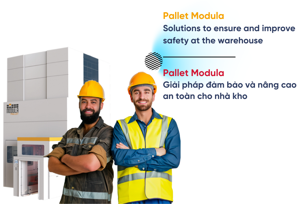 SOLUTIONS TO ENSURE AND IMPROVE SAFETY AT THE WAREHOUSE